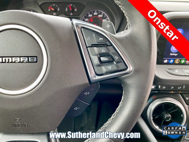 Certified 2024 Chevrolet Camaro LT w/ Technology Package image 22