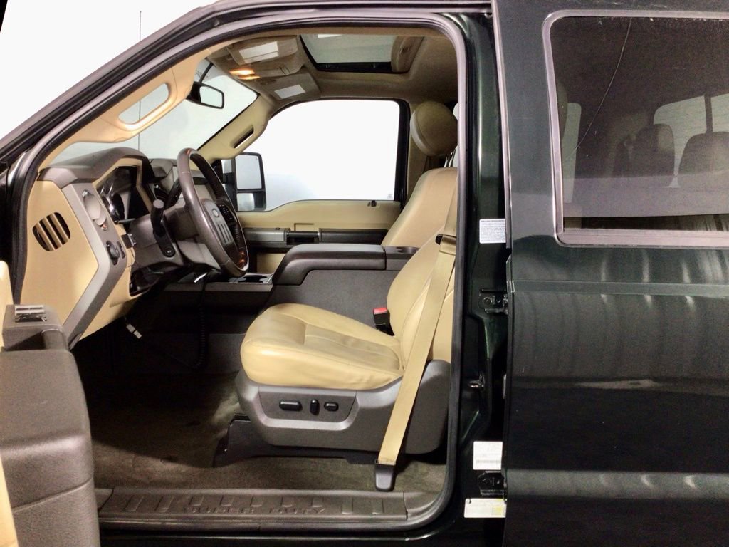 Used 2013 Ford F350 Lariat w/ Lariat Ultimate Pkg image 14