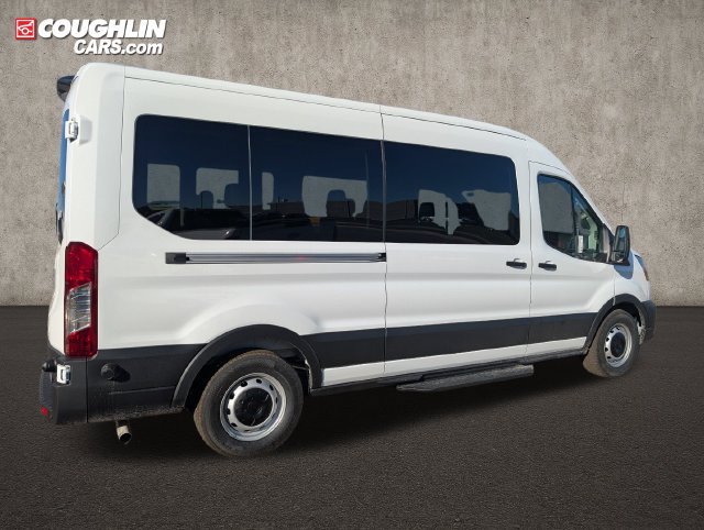 New 2027 Ford Transit 350 XL RWD image 9