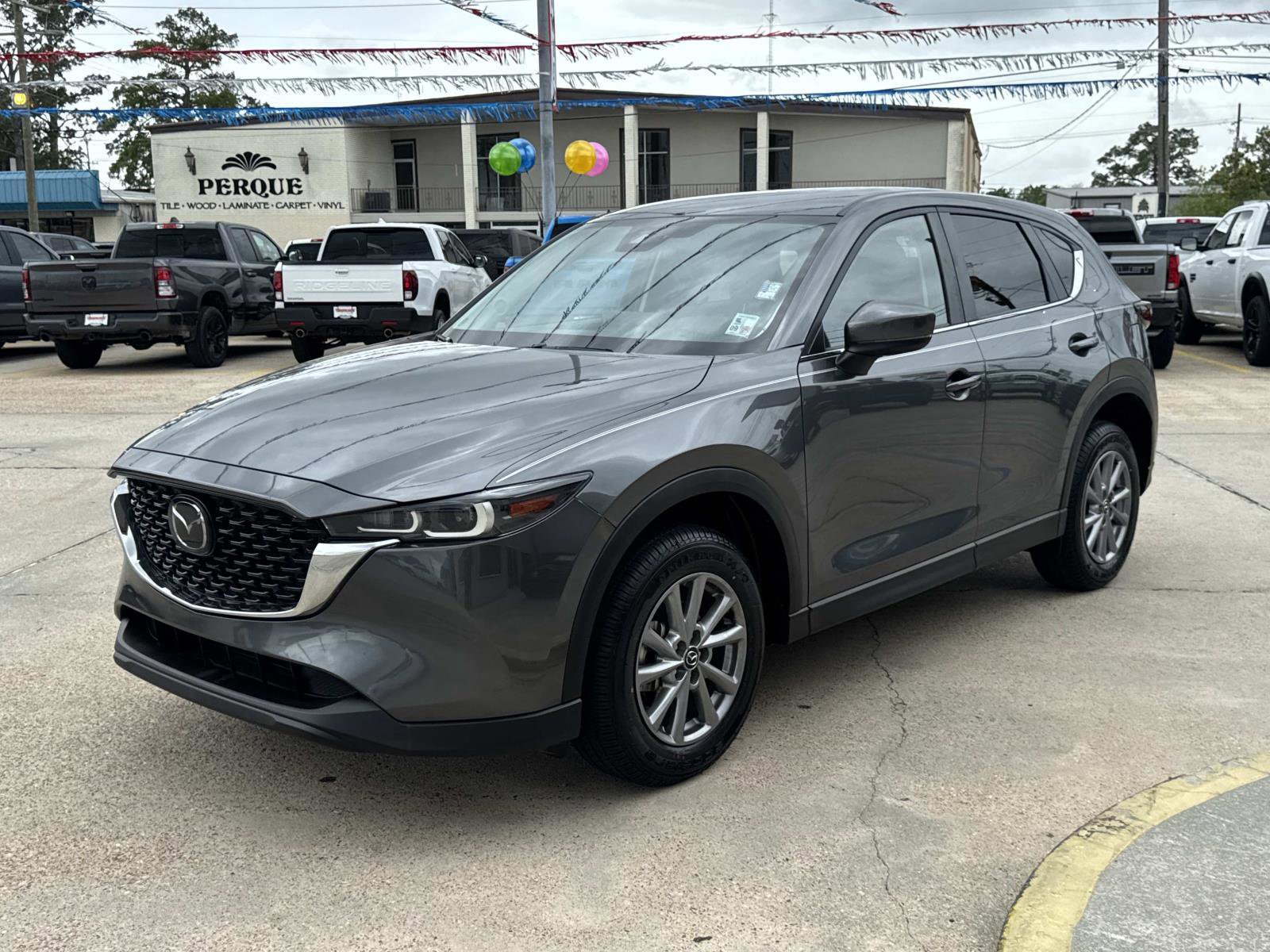Used 2023 MAZDA CX-5 AWD 2.5 S w/ Select Package image 3