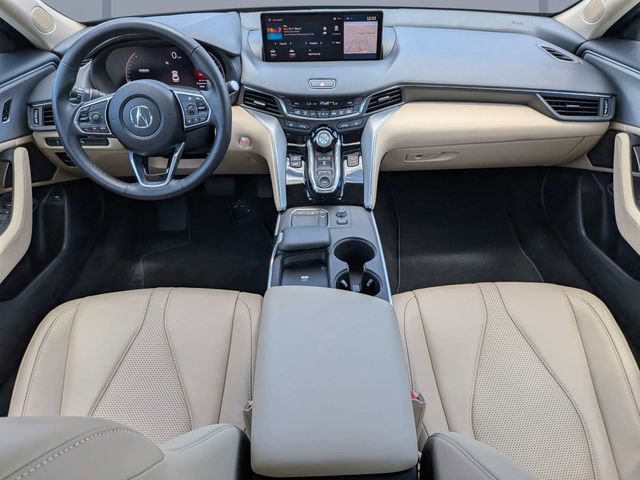 Certified 2025 Acura TLX w/ Technology Package FWD image 17