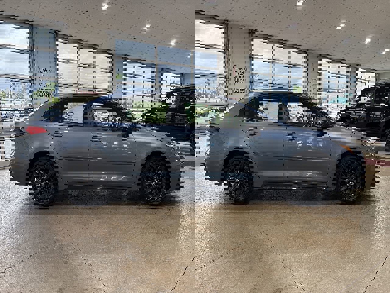 New 2026 Toyota Corolla SE image 3