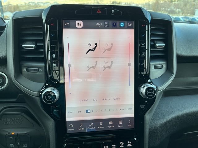 New 2026 RAM 3500 Tradesman image 25