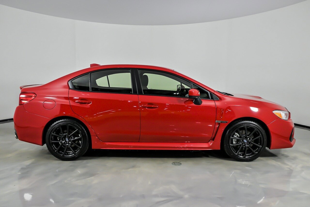 Used 2020 Subaru WRX Premium AWD/4WD image 15