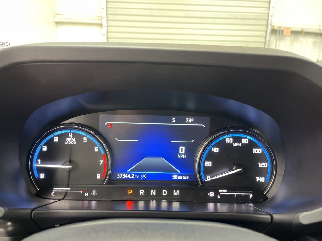 Used 2023 Ford Bronco Sport Badlands image 13