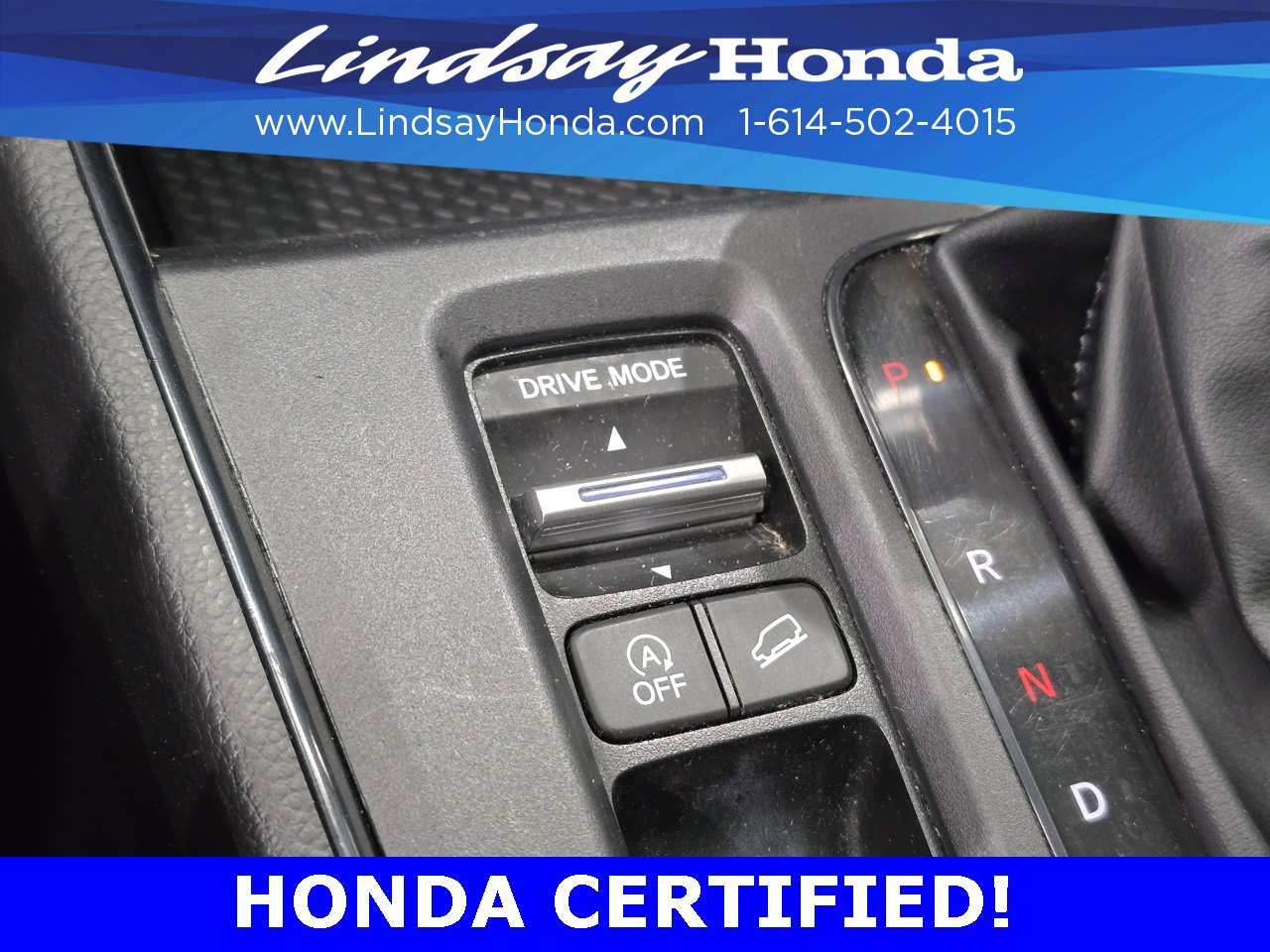 Certified 2024 Honda CR-V EX image 19