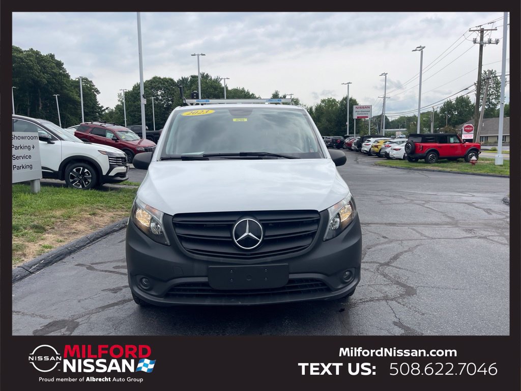 Used 2023 Mercedes-Benz Metris image 8