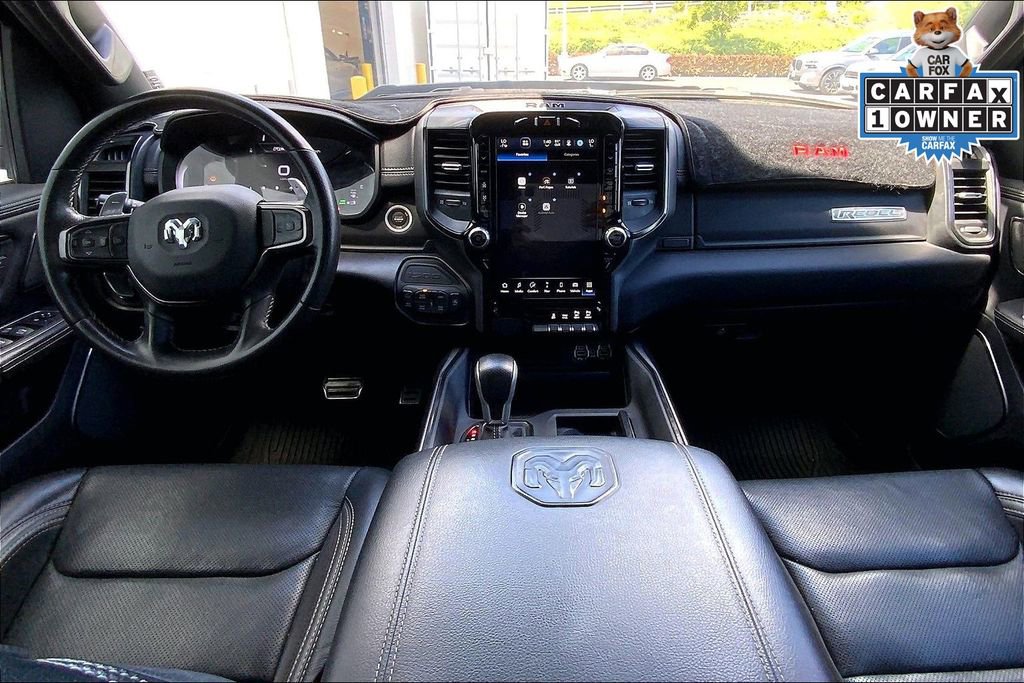Used 2023 RAM 1500 Rebel w/ Rebel Level 2 Equipment Group image 13