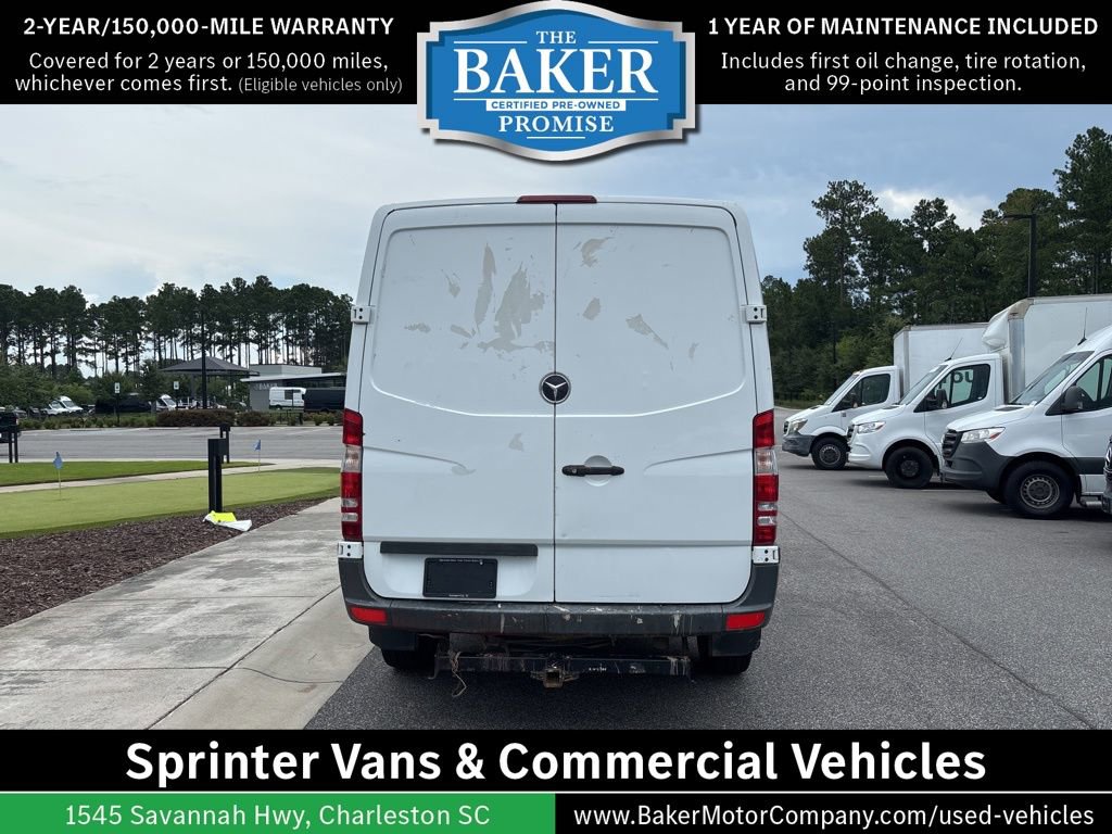 Used 2016 Mercedes-Benz Sprinter 2500 image 4