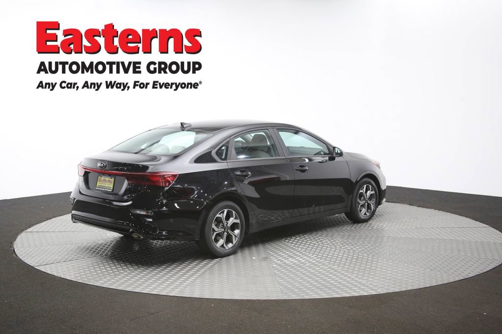 Used 2020 Kia Forte LXS FWD image 40
