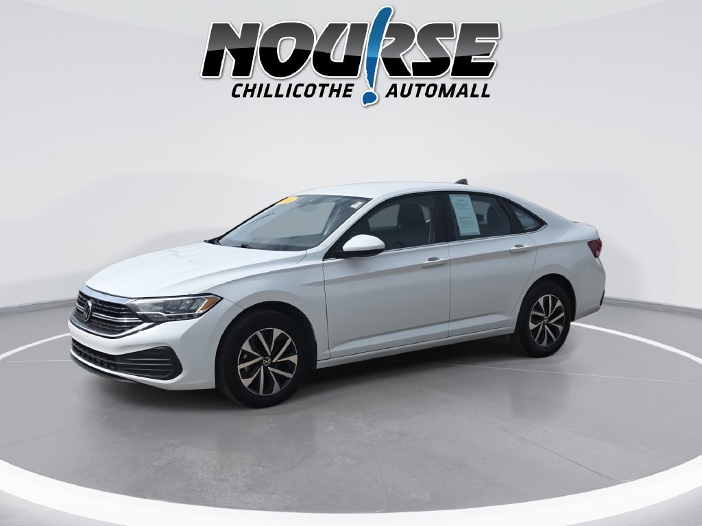Used 2024 Volkswagen Jetta S FWD image 4
