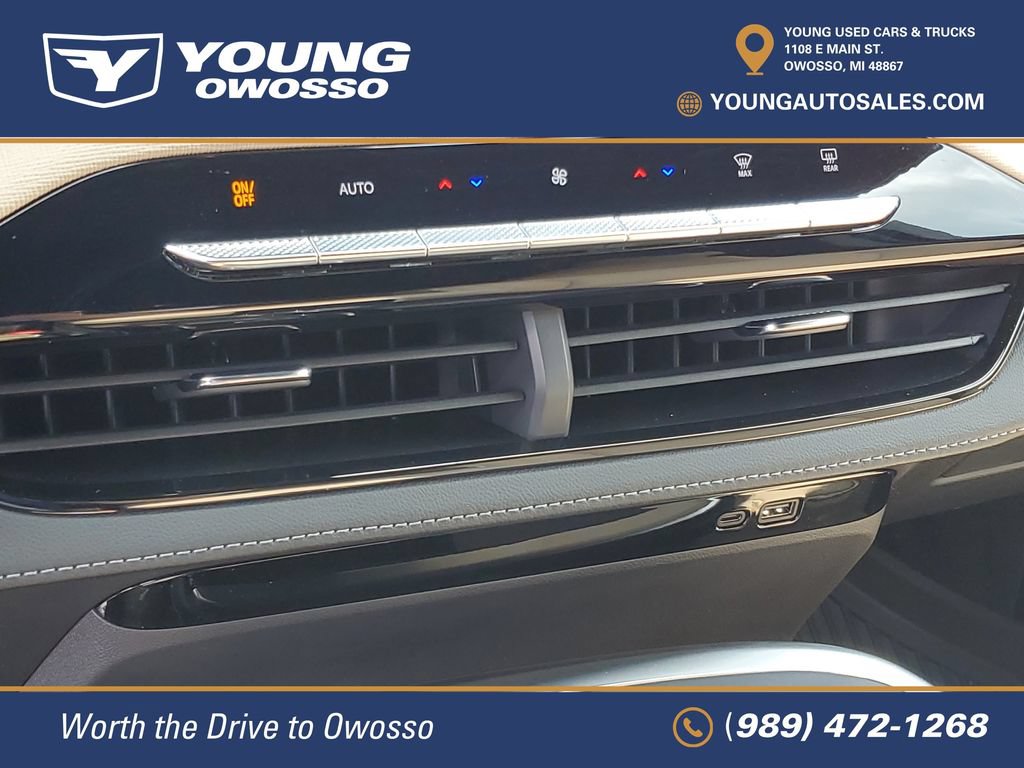 Used 2026 Buick Enclave Preferred w/ Power Package AWD/4WD image 23