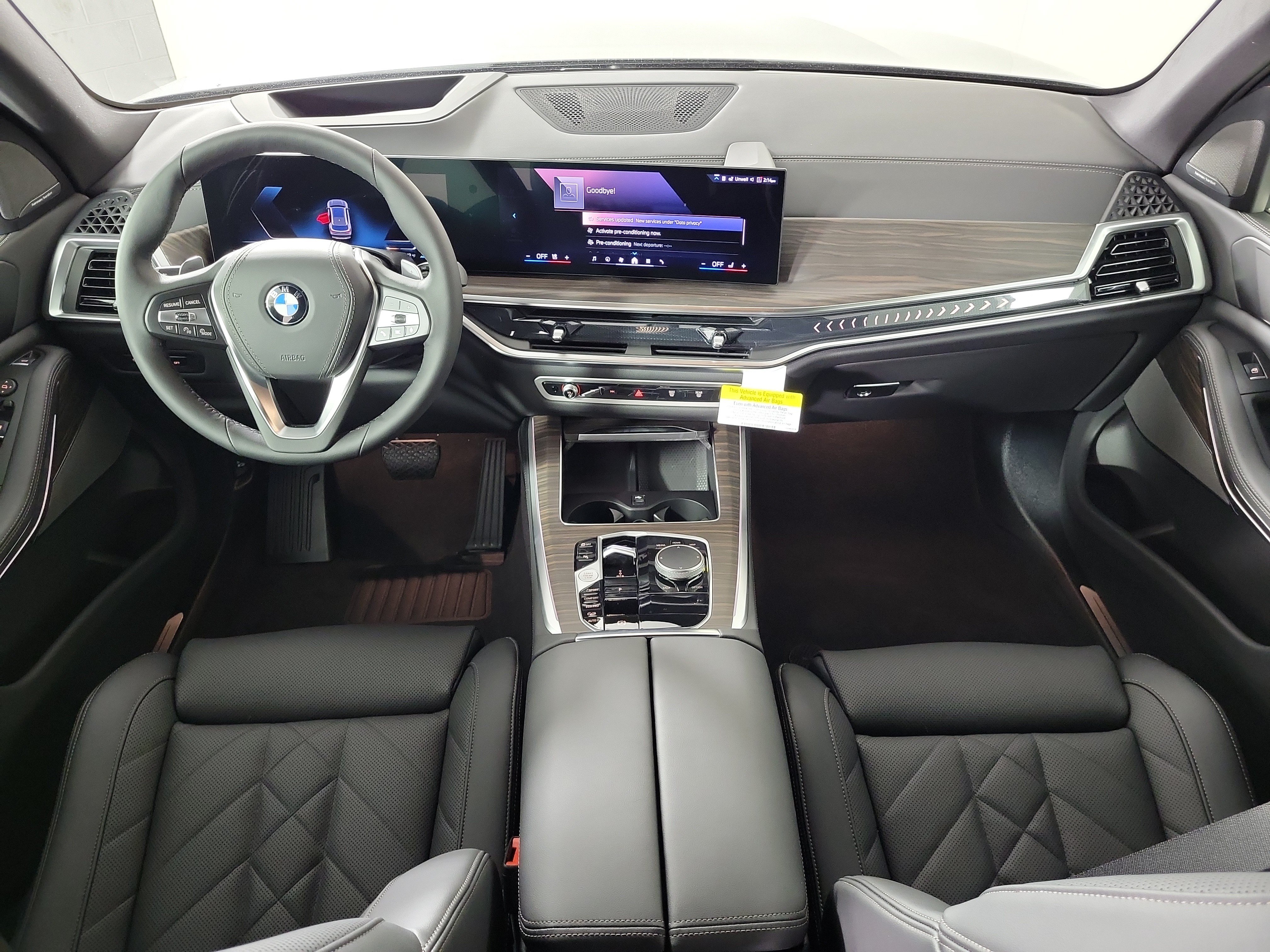 Used 2026 BMW X5 xDrive40i w/ Premium Package AWD/4WD image 11