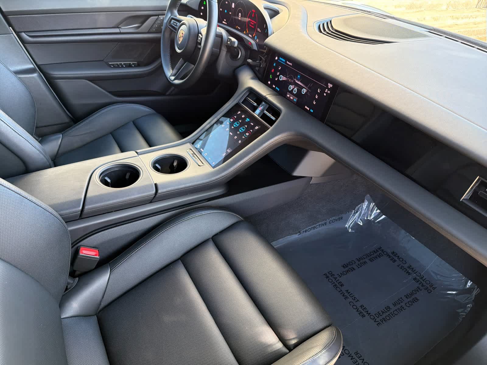 Certified 2023 Porsche Taycan RWD image 16