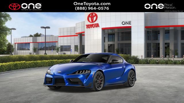 New 2026 Toyota Supra Premium RWD image 2