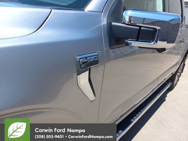 New 2025 Ford F150 XLT w/ Equipment Group 302A MID image 9