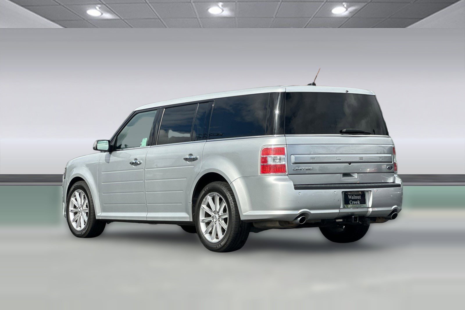 Used 2019 Ford Flex Limited image 3