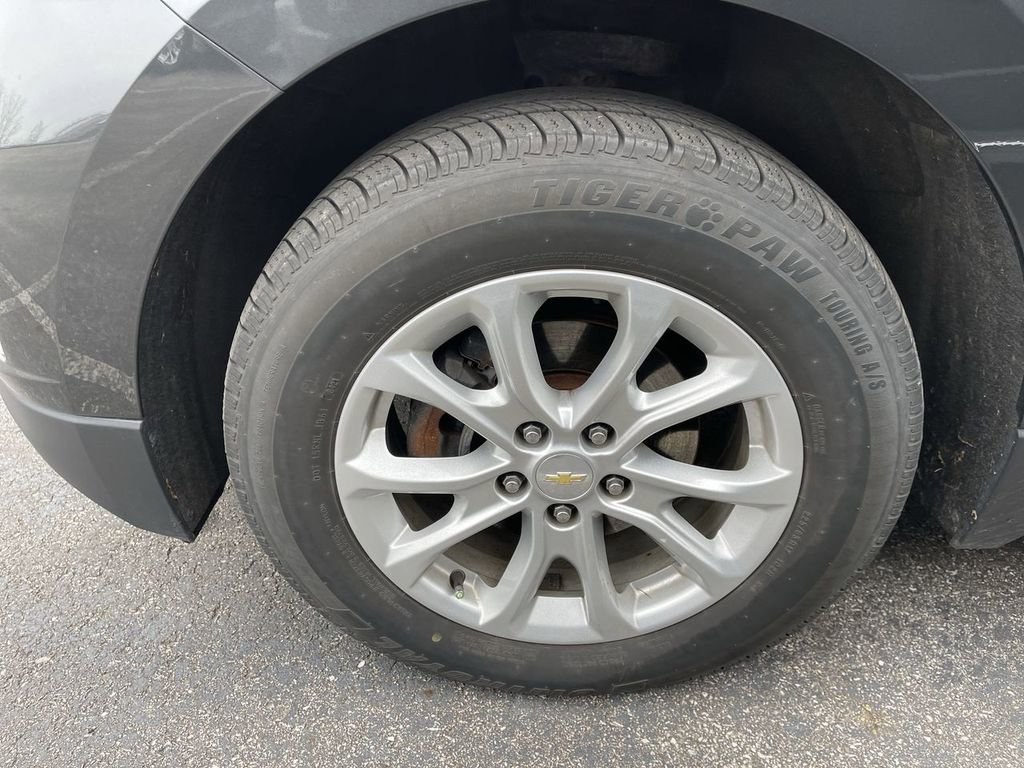 Used 2018 Chevrolet Equinox LT image 10