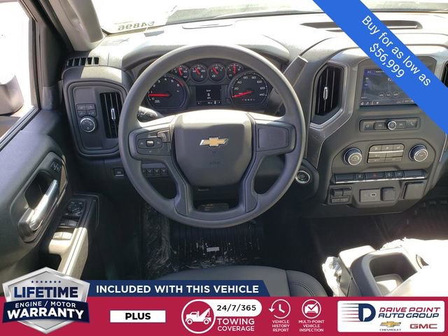 New 2025 Chevrolet Silverado 2500 W/T w/ WT Convenience Package image 10