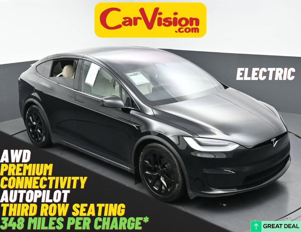 Used 2022 Tesla Model X