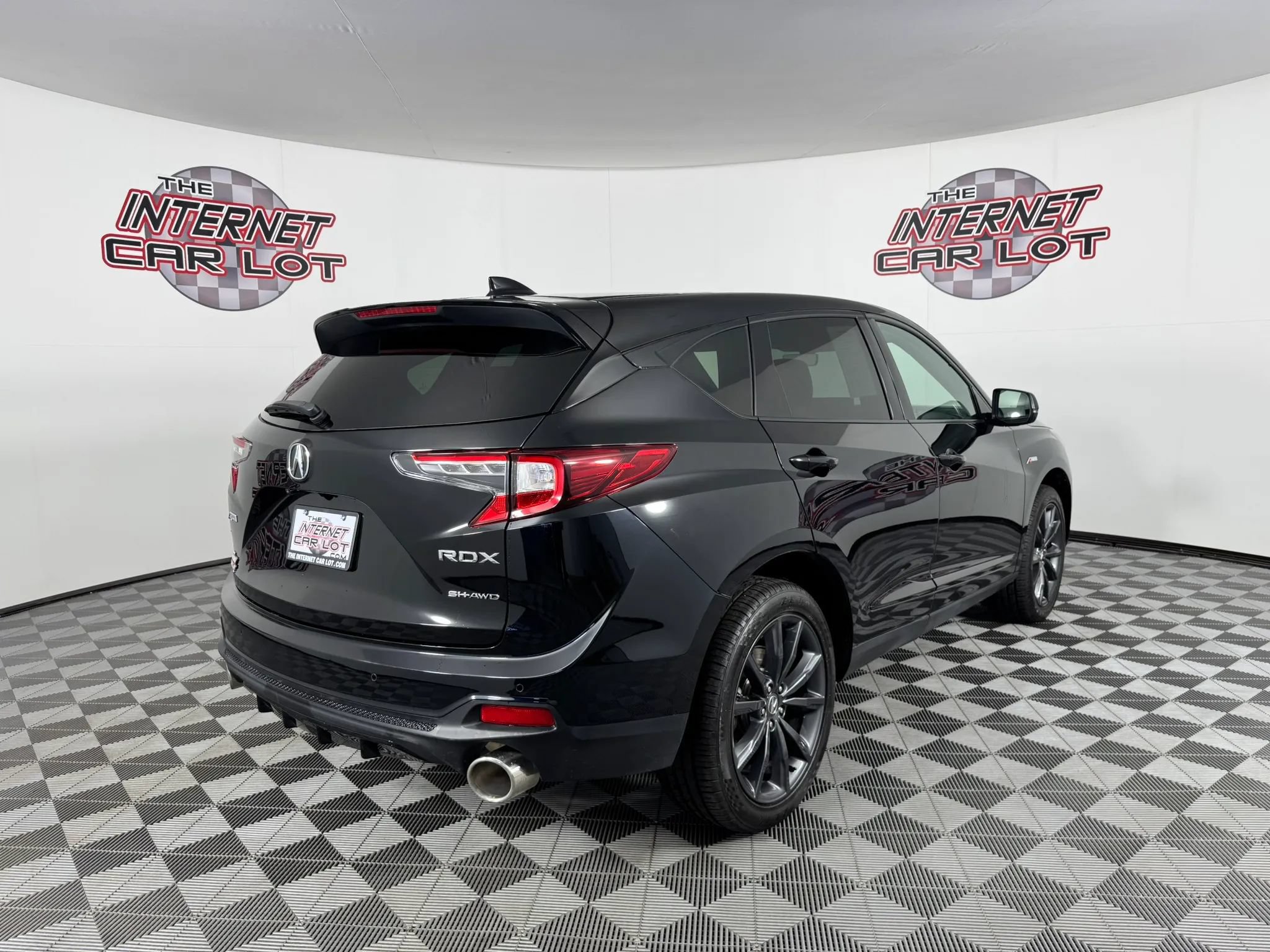 Used 2026 Acura RDX w/ Advance Package AWD/4WD image 7
