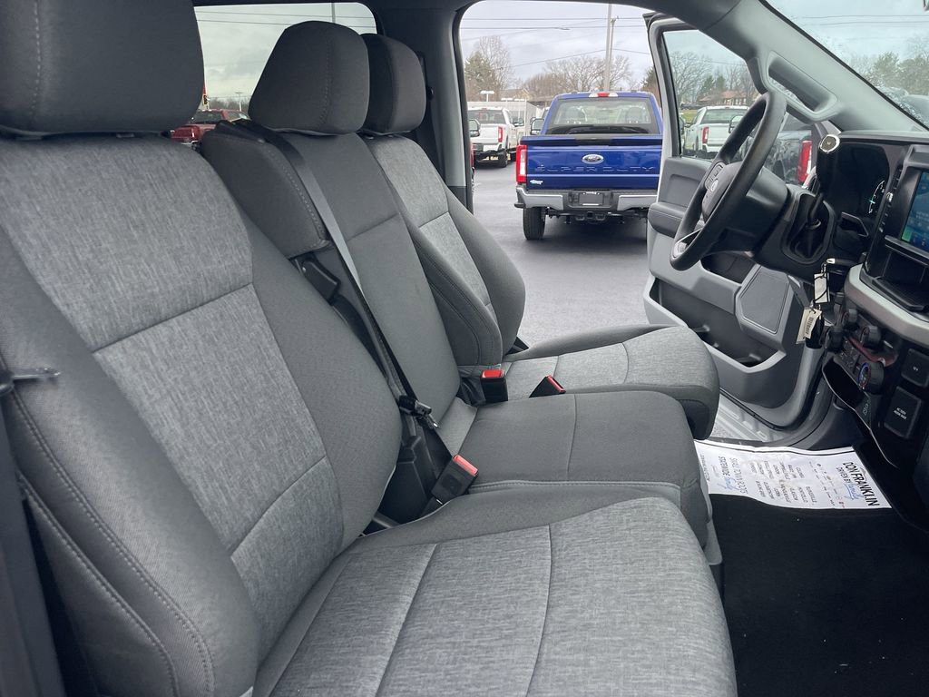 New 2026 Ford F350 XL w/ STX Appearance Package image 29