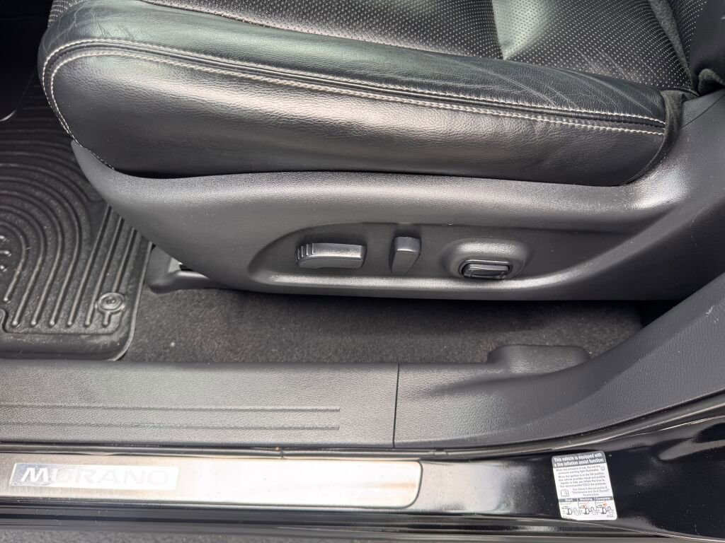 Used 2015 Nissan Murano SL AWD/4WD image 16