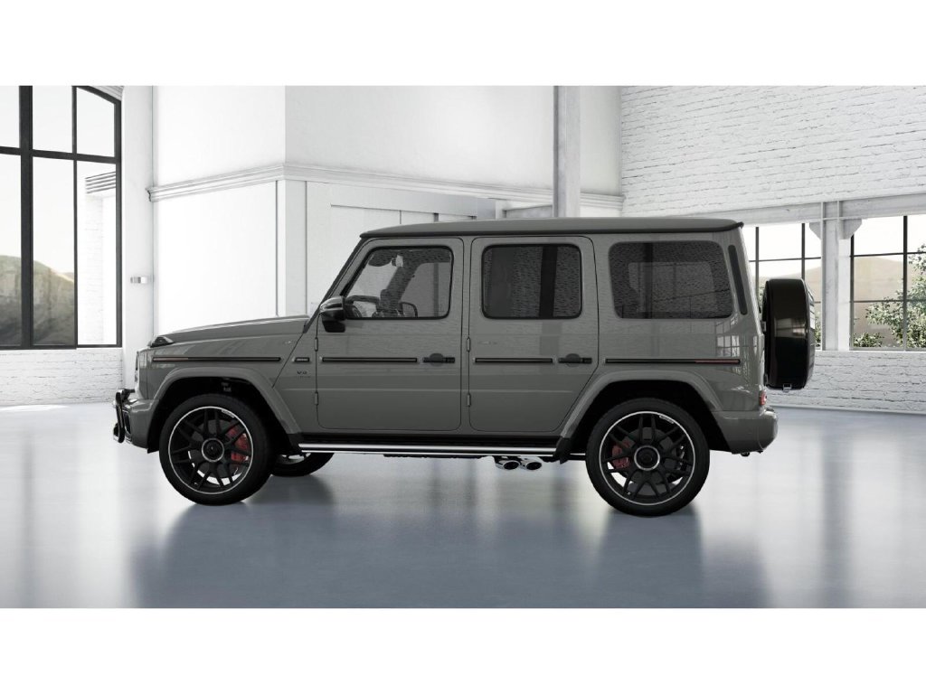 New 2027 Mercedes-Benz G 63 AMG 4MATIC image 32