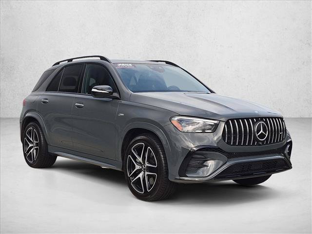 Used 2026 Mercedes-Benz GLE 53 AMG 4MATIC image 3