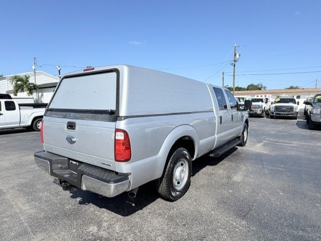 Used 2015 Ford F250 XL w/ Power Equipment Group RWD image 6