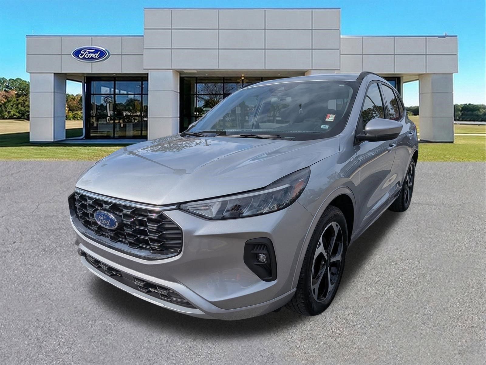 Certified 2023 Ford Escape ST-Line Select w/ Tech Pack #1 AWD/4WD image 8