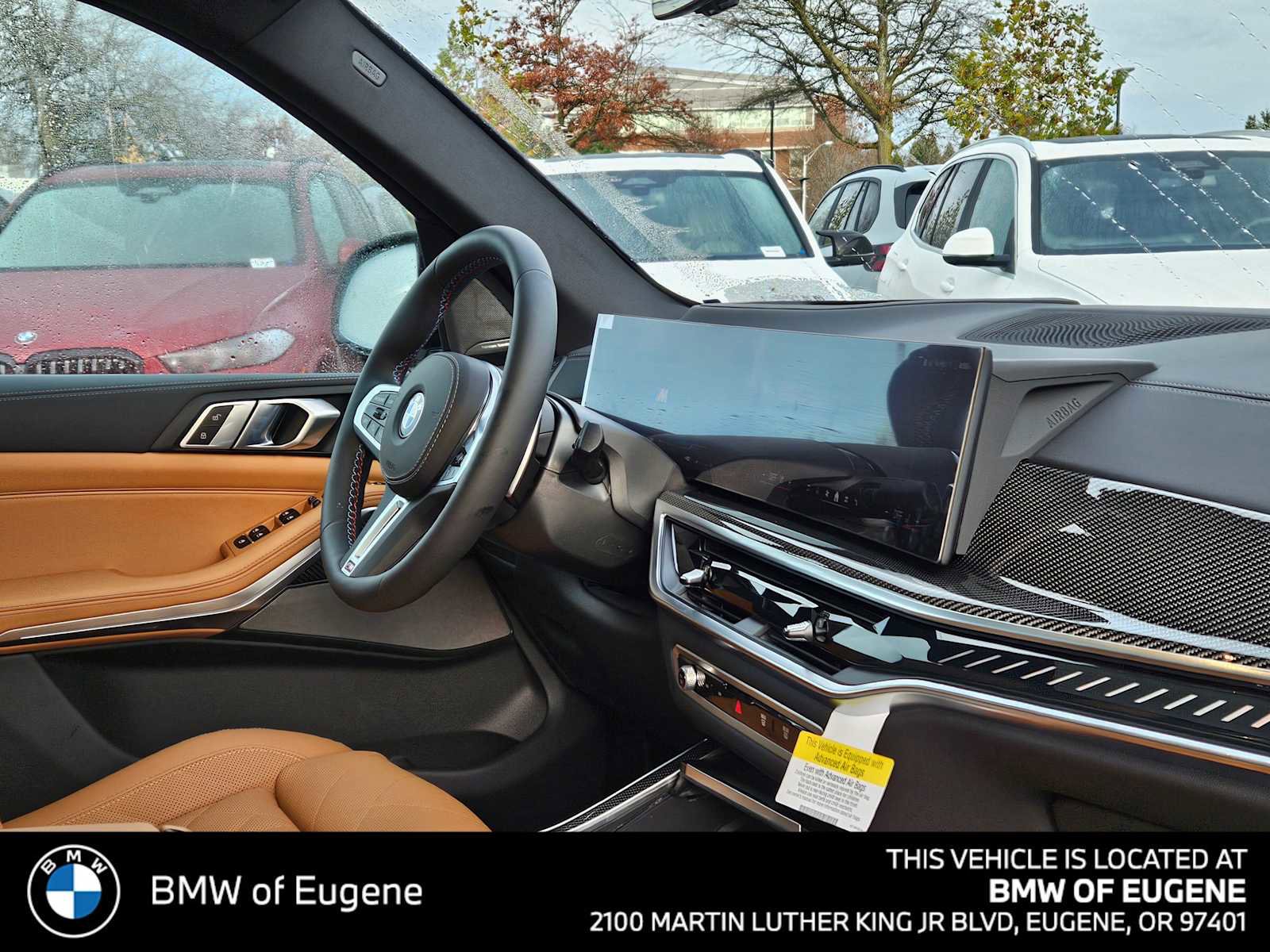 New 2026 BMW X5 M60i image 12