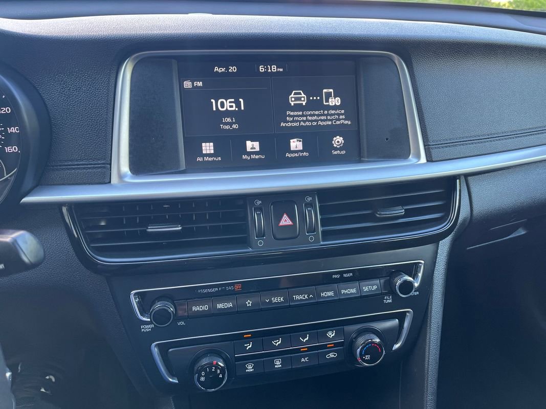 Used 2019 Kia Optima LX FWD image 23