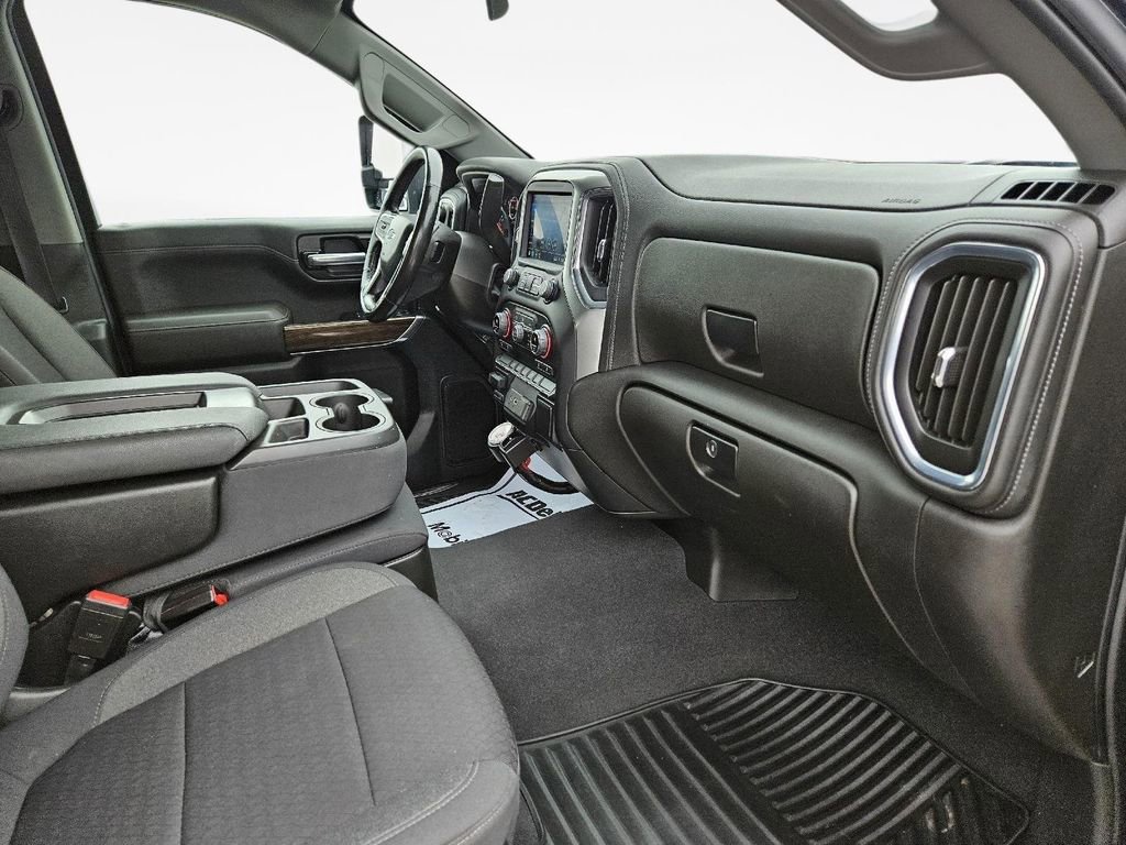 Used 2021 Chevrolet Silverado 1500 RST w/ Z71 Off-Road Package AWD/4WD image 37