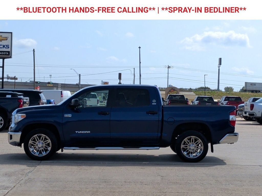 Used 2015 Toyota Tundra SR5 w/ SR5 Upgrade Package RWD image 5