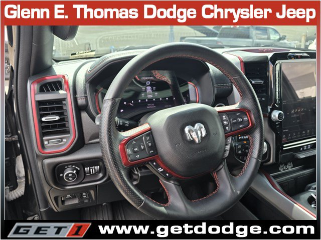 Certified 2025 RAM 1500 Rebel w/ Bed Utility Group AWD/4WD image 16