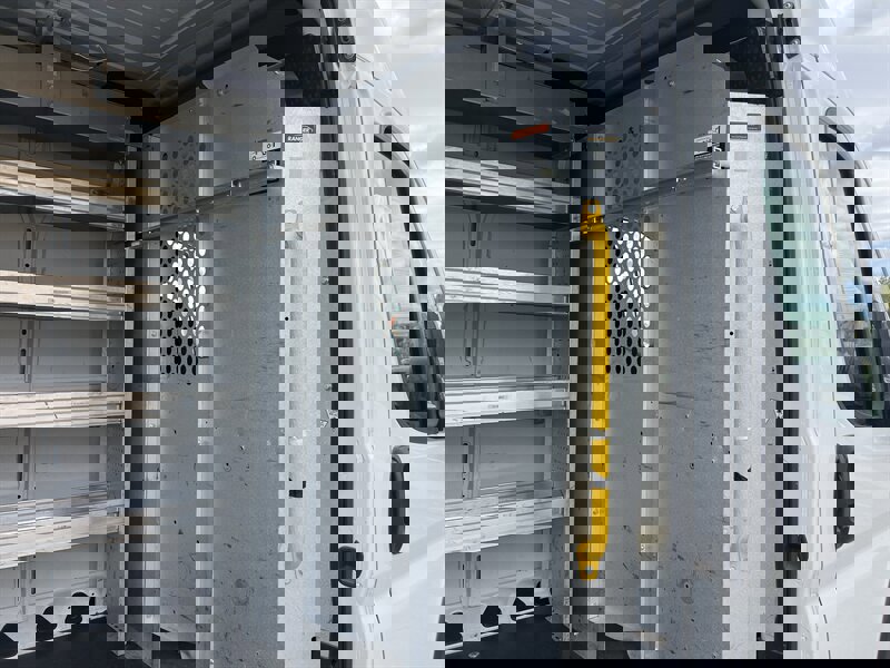 Used 2021 RAM ProMaster 2500 FWD image 12