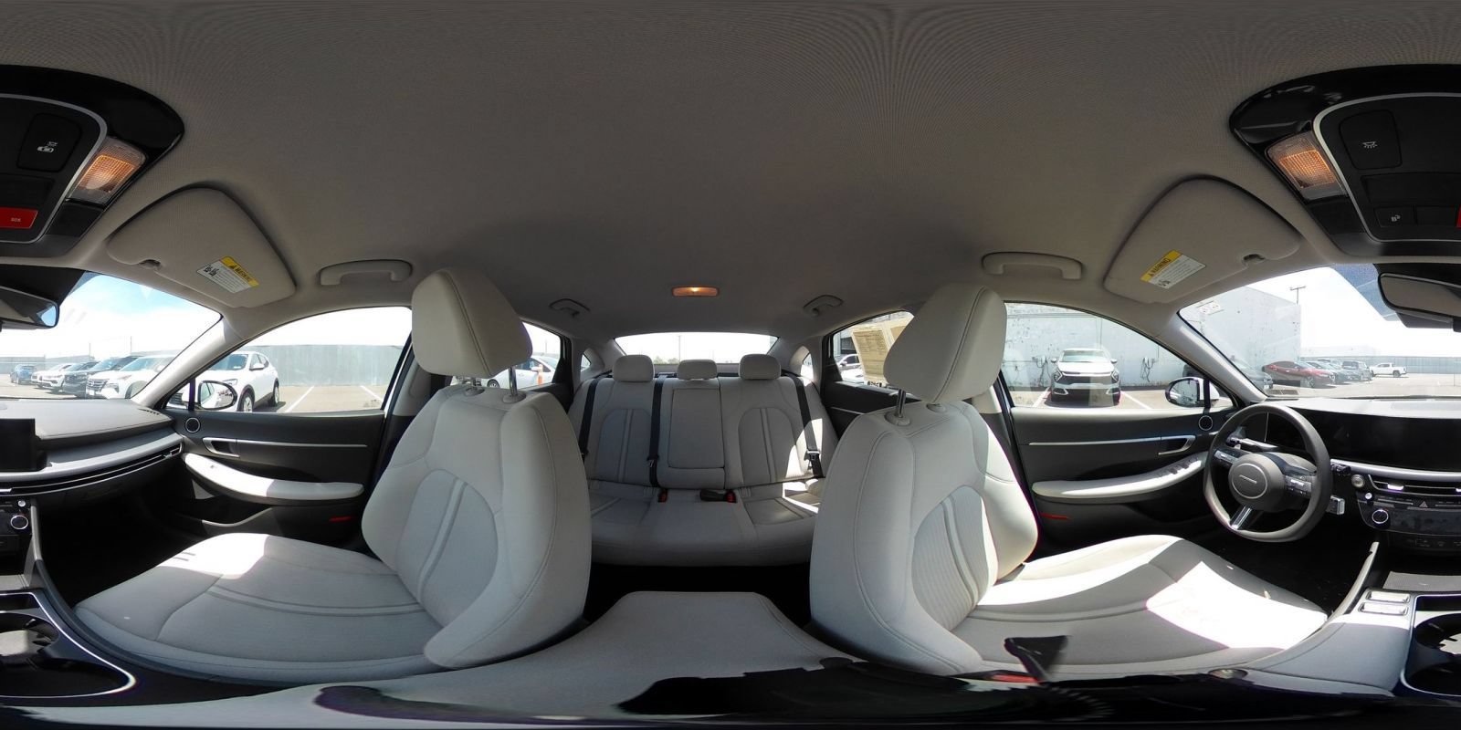 Used 2025 Hyundai Sonata SEL FWD image 43