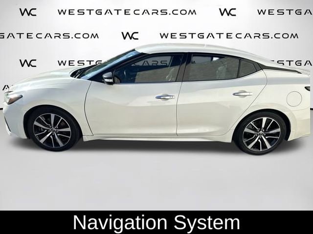 Used 2021 Nissan Maxima 3.5 SV w/ Floor Mat Group image 4