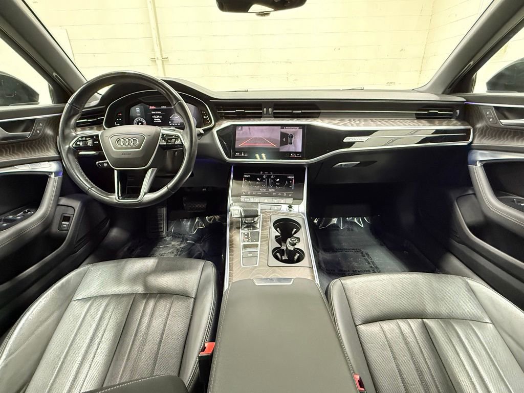 Used 2021 Audi A6 Premium Plus w/ Premium Plus Package image 27