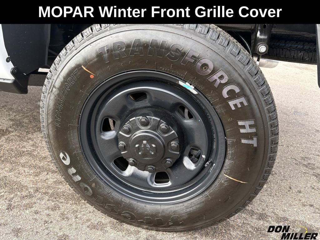 New 2026 RAM 2500 Tradesman image 10