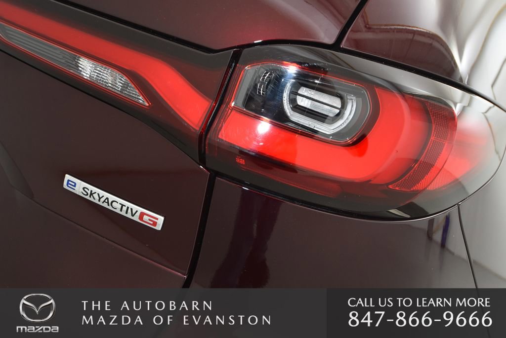 Certified 2024 MAZDA CX-90 3.3 Turbo S w/ Premium Package image 38