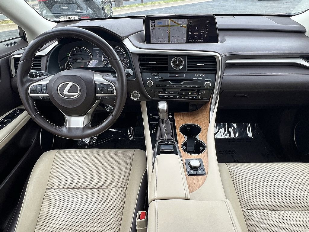 Used 2016 Lexus RX 350 350 w/ Premium Package image 10