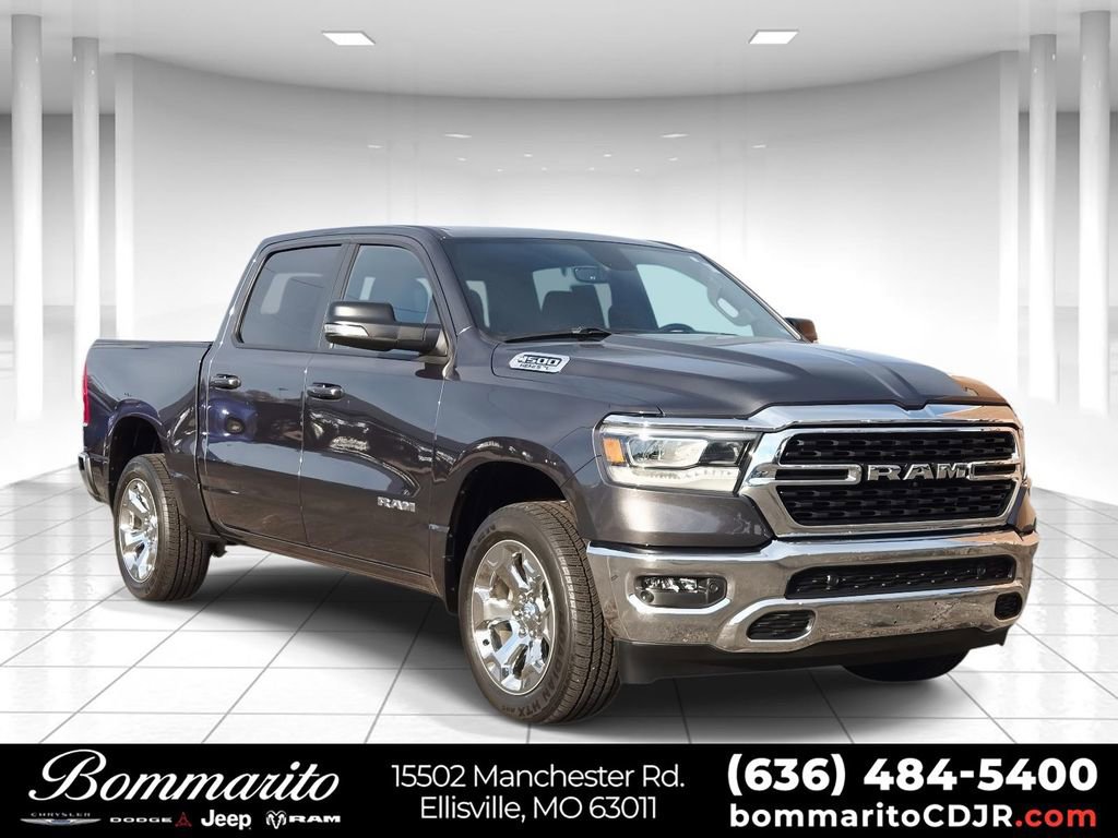 Used 2022 RAM 1500 Big Horn
