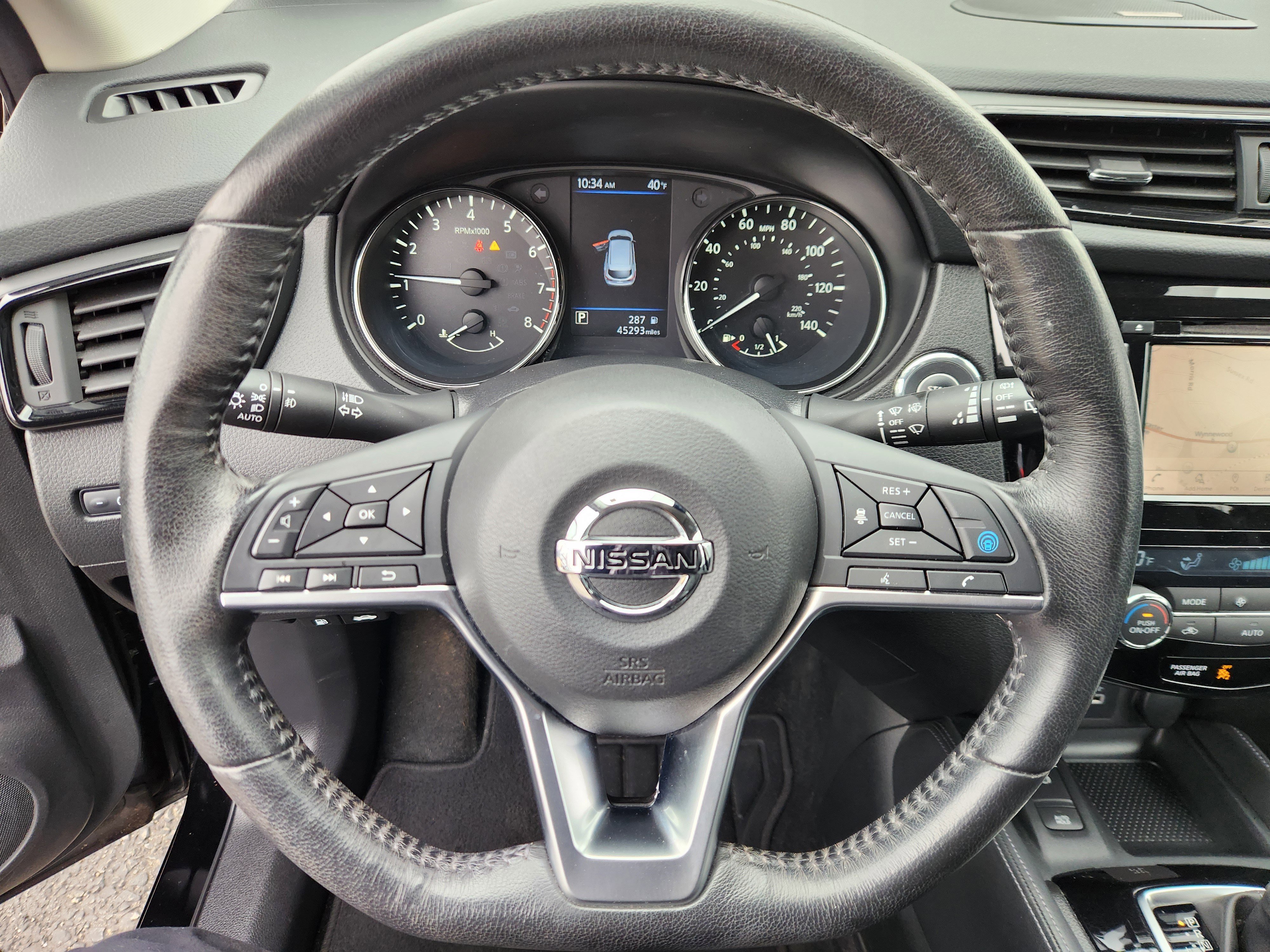 Used 2019 Nissan Rogue Sport SL image 9
