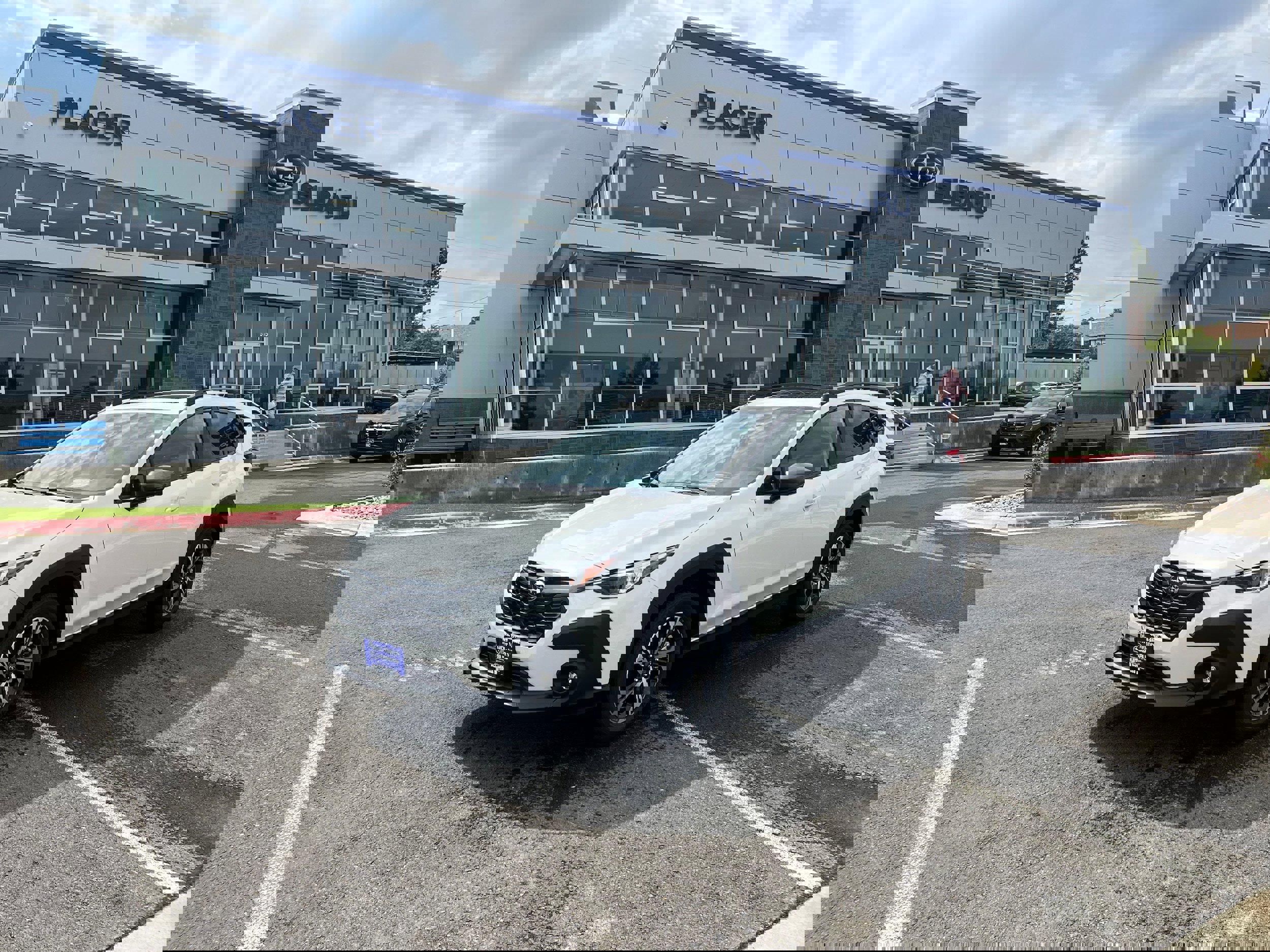 New 2025 Subaru Crosstrek 2.0i Premium