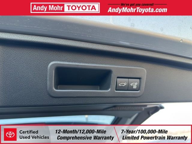 Certified 2025 Toyota 4Runner TRD Off-Road Premium image 41