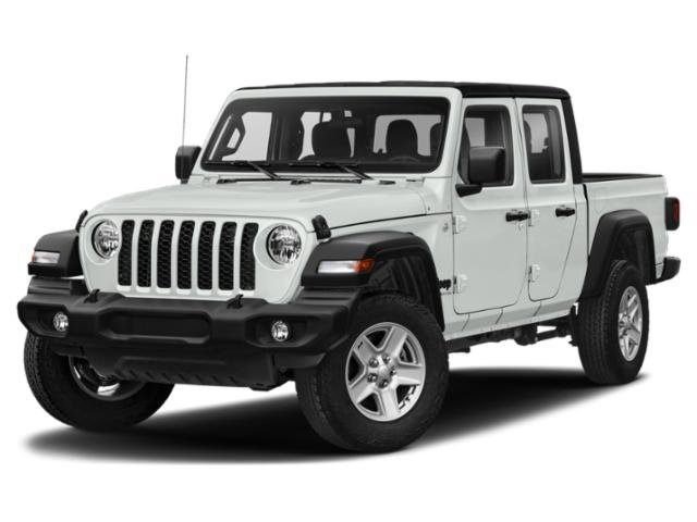 Certified 2021 Jeep Gladiator Sport