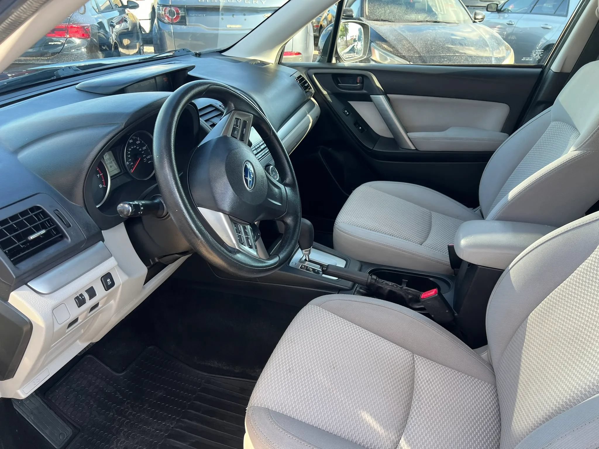 Used 2015 Subaru Forester 2.5i Premium w/ All-Weather Package AWD/4WD image 15