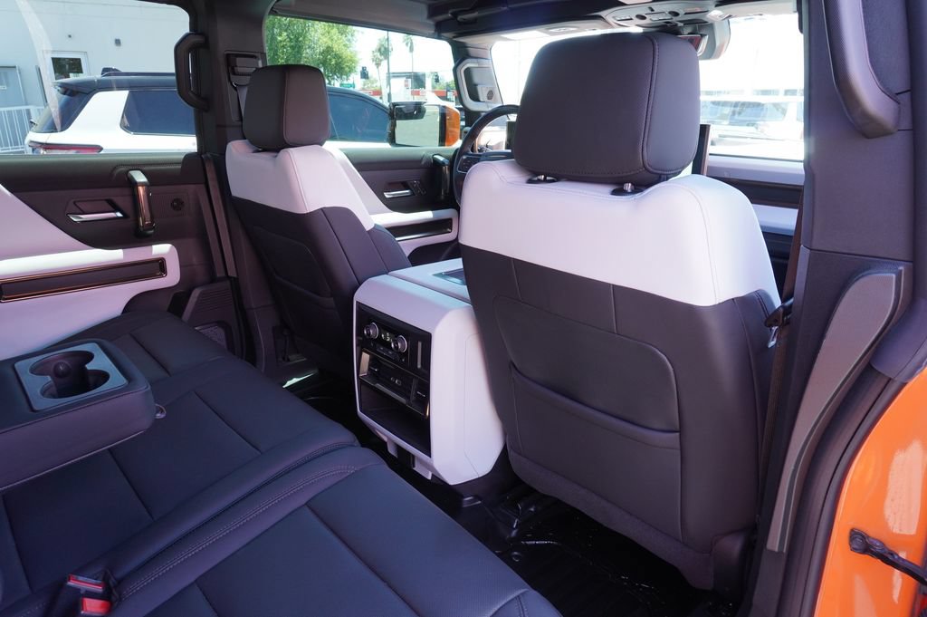 Used 2024 GMC Hummer EV 2X AWD/4WD image 10
